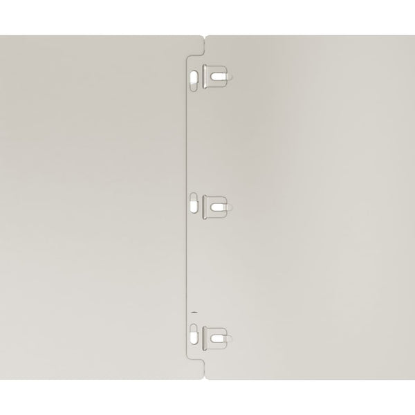 Lawn Edgings 10 Pcs 25X103 Cm Flexible Corten Steel Garden Edging & Borders