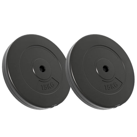 2 Pcs 30 Kg Cement Weight Plates