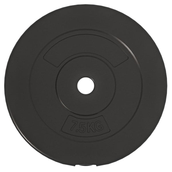 6 Pcs 30 Kg Cement Weight Plates