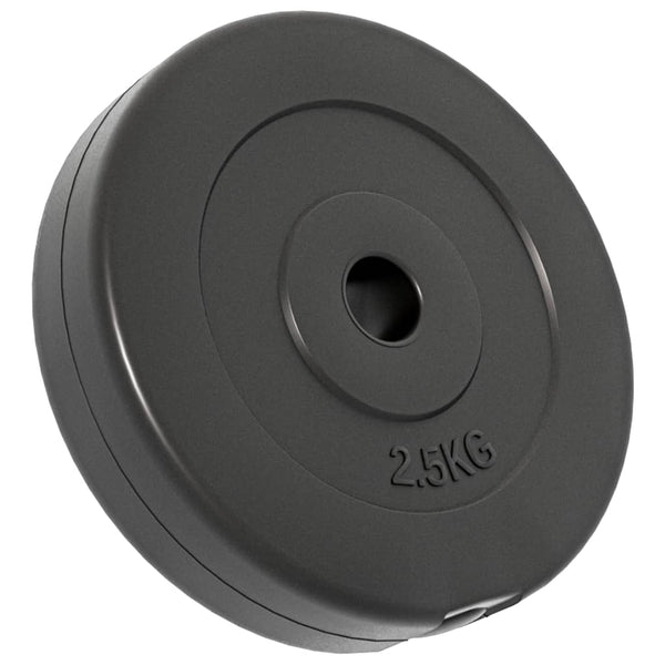 6 Pcs 30 Kg Cement Weight Plates