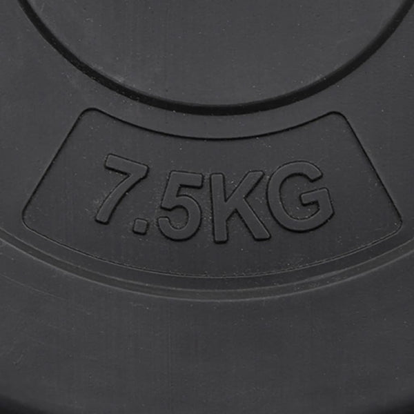 6 Pcs 30 Kg Cement Weight Plates