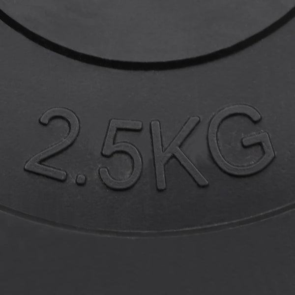 6 Pcs 30 Kg Cement Weight Plates