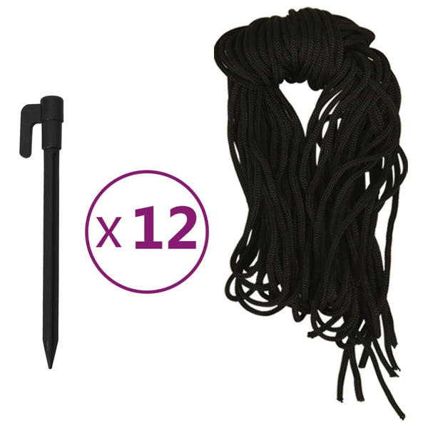 Christmas Inflatable Reindeer With Leds 500 Cm Seasonal Decorations