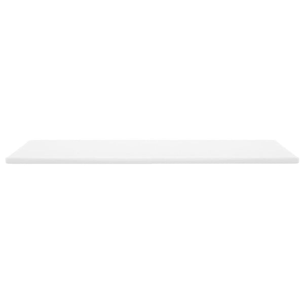 Mattress Topper 107X203x5 Cm Super Single Mattress Toppers & Protectors