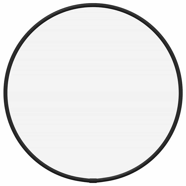 Wall Mirror Black A 30 Cm Round Mirrors
