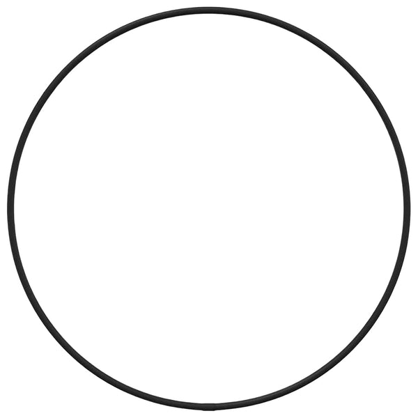 Wall Mirror Black A 40 Cm Round Mirrors