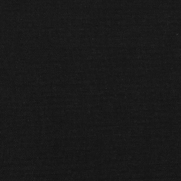 Bed Frame Black 153X203 Cm Queen Fabric Queen Bed Frames