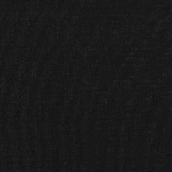 Vidaxl Bed Frame Without Mattress Black Queen Fabric Queen Bed Frames