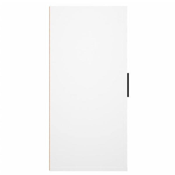 Sideboard White 40X33x70 Cm Engineered Wood Sideboards & Buffets