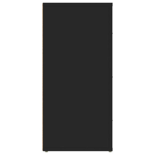 Sideboard Black 40X33x70 Cm Engineered Wood Sideboards & Buffets