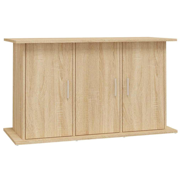 Vidaxl Aquarium Stand Sonoma Oak 101X41x58 Cm Engineered Wood Aquariums