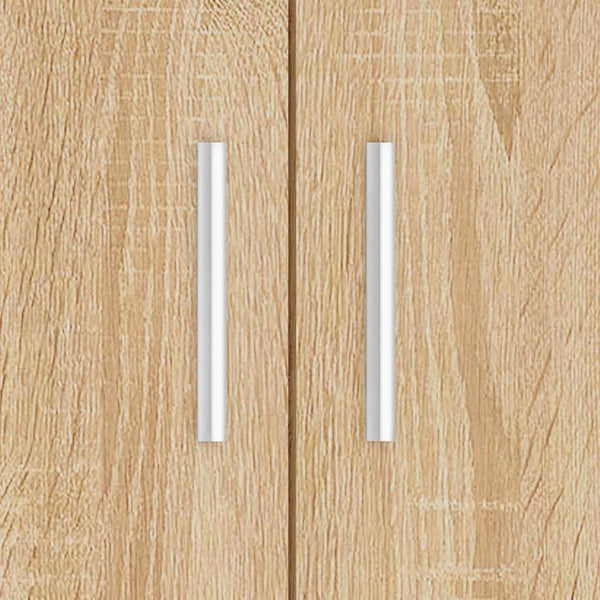 Vidaxl Aquarium Stand Sonoma Oak 101X41x58 Cm Engineered Wood Aquariums
