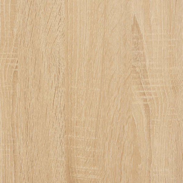 Vidaxl Aquarium Stand Sonoma Oak 101X41x58 Cm Engineered Wood Aquariums