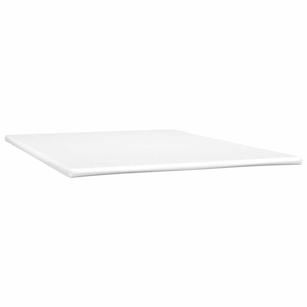 Vidaxl Box Spring Bed With Mattress Dark Grey 153X203 Cm Queen Size Fabric Queen Bed Frames