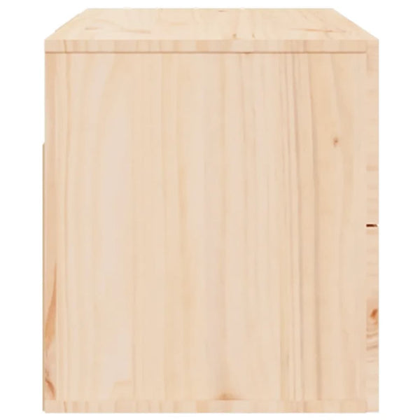 Wall Mounted Bedside Cabinets 2 Pcs 50X36x40 Cm Bedside Tables