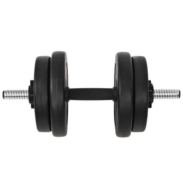 Vidaxl Dumbbell With Plates 40 Kg Dumbbells