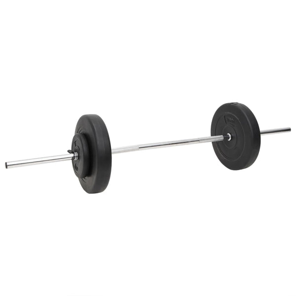 Barbells & Attachments Barbell And Dumbbell With Plates 60 Kg