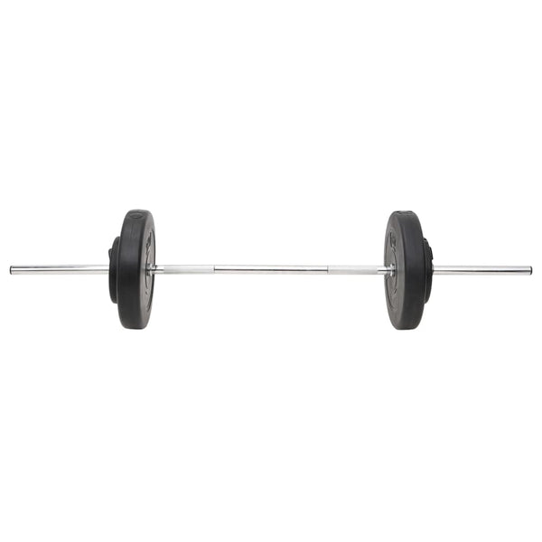 Barbells & Attachments Barbell And Dumbbell With Plates 60 Kg
