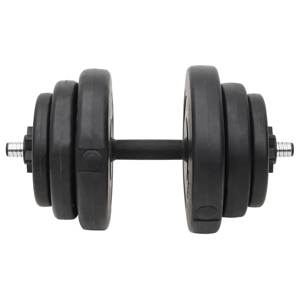 Barbells & Attachments Barbell And Dumbbell With Plates 60 Kg