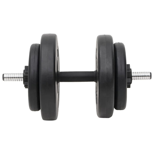 Curl Barbell And Dumbbell With Plates 60 Kg Dumbbells