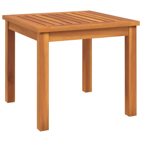 Vidaxl 3 Piece Adirondack Garden Lounge Set Solid Wood Acacia Loungers
