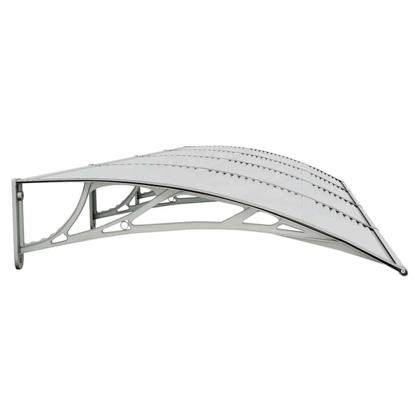 Polycarbonate Door Canopy Weather Resistant Garden Structure Awning Awning & Canopy Parts