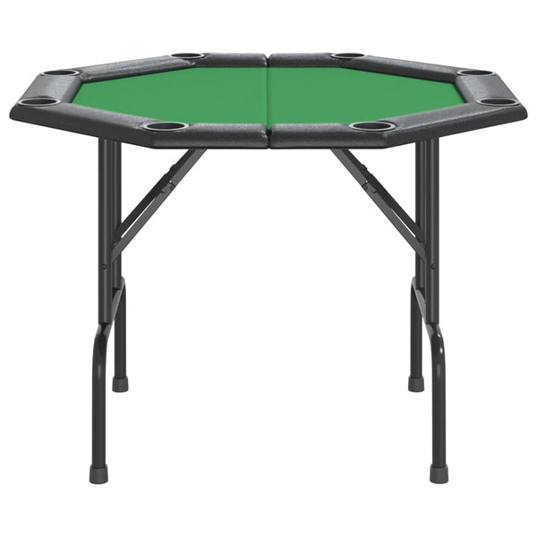 8-Player Folding Poker Table 108X108x75 Cm