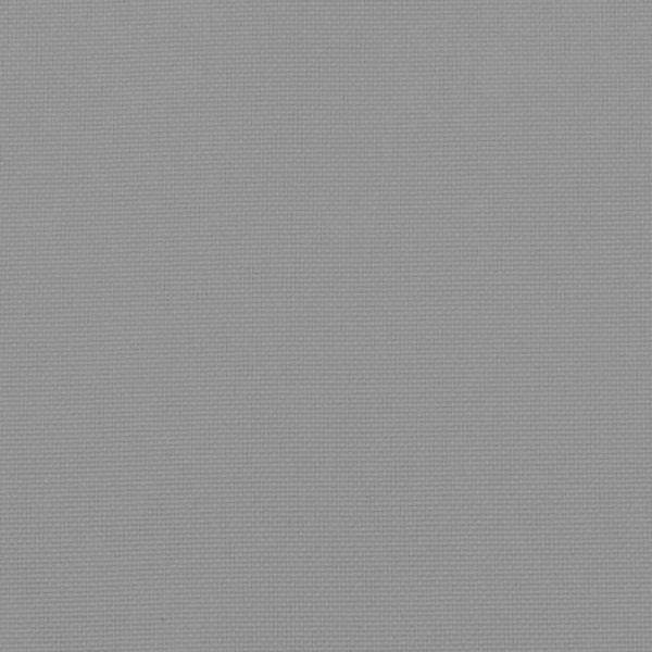 Vidaxl Pallet Cushions 2 Pcs Grey Oxford Fabric Cushions & Decorative Pillows