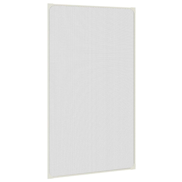Magnetic Insect Screen For Windows White Window Screens