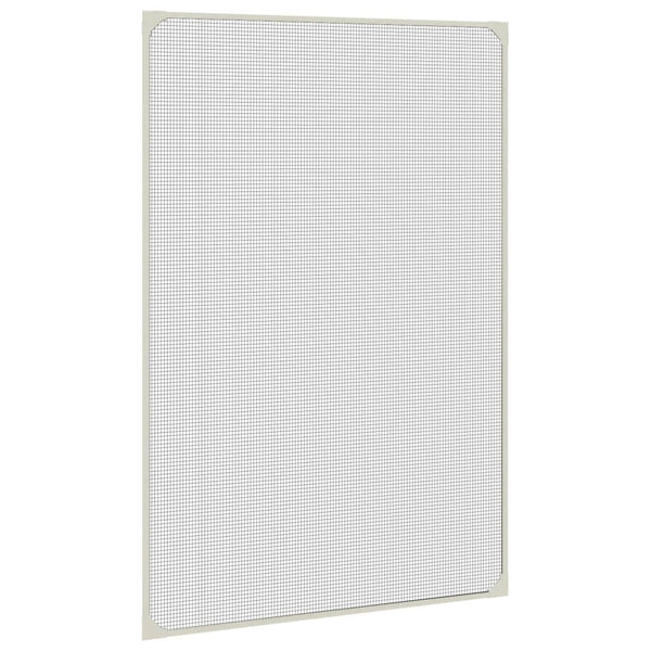 Magnetic Insect Screen For Windows White Window Screens
