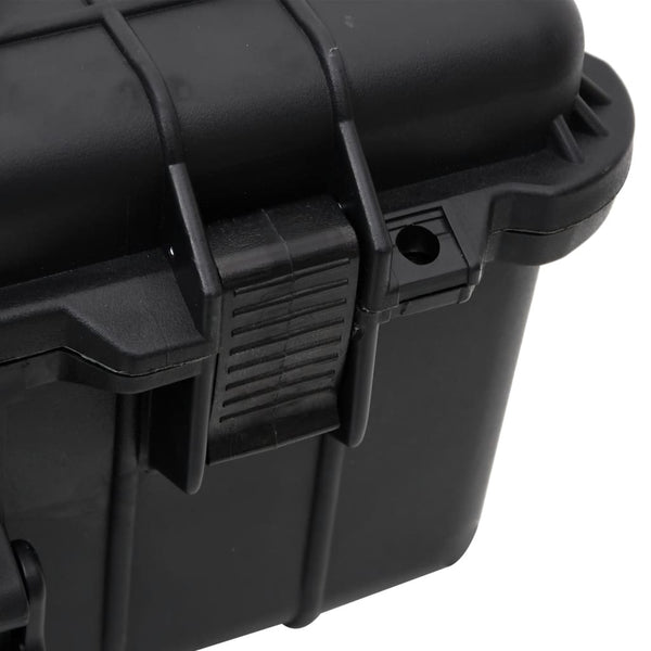 Wheeled Flight Case Black Camera Cases Bags & Covers