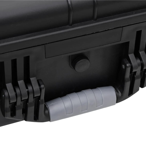 Wheeled Flight Case Black Camera Cases Bags & Covers