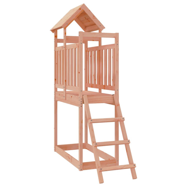 Outdoor Playset 53X110x214 Cm Solid Wood Douglas Outdoor Play Sets