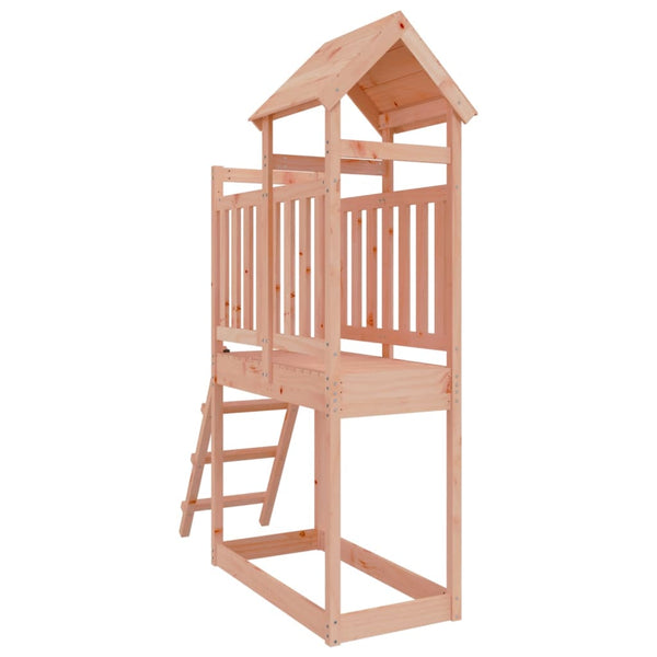 Outdoor Playset 53X110x214 Cm Solid Wood Douglas Outdoor Play Sets