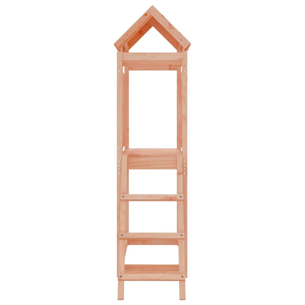 Outdoor Playset 53X110x214 Cm Solid Wood Douglas Outdoor Play Sets
