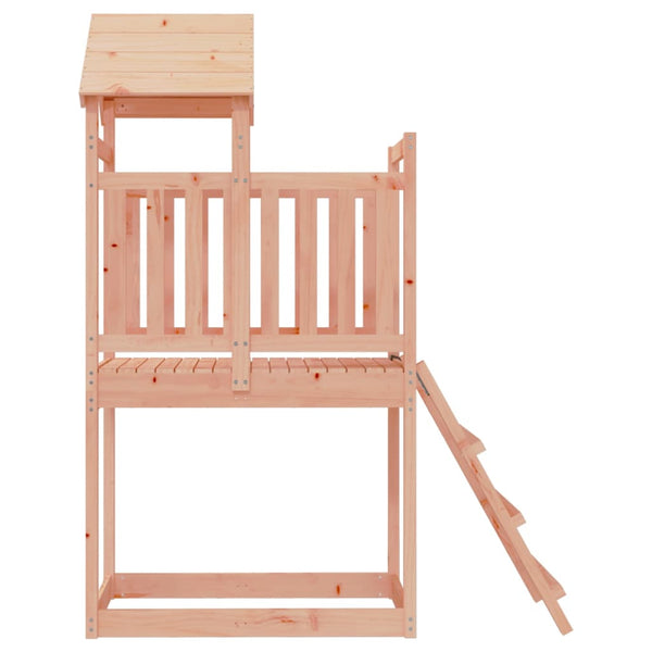 Outdoor Playset 53X110x214 Cm Solid Wood Douglas Outdoor Play Sets