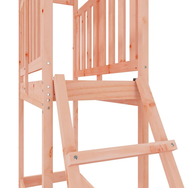 Outdoor Playset 53X110x214 Cm Solid Wood Douglas Outdoor Play Sets