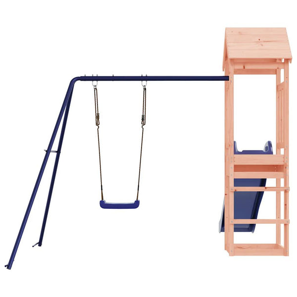 Outdoor Playset Solid Wood Douglas Outdoor Play Sets