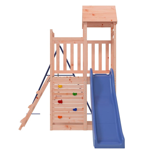 Outdoor Playset Solid Wood Douglas Outdoor Play Sets