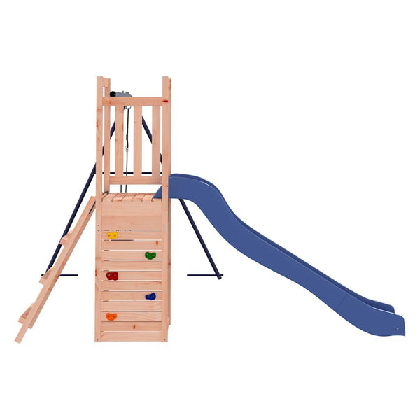 Outdoor Playset Solid Wood Douglas Outdoor Play Sets
