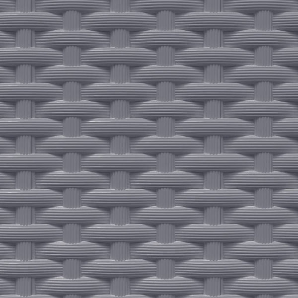 Planters 2 Pcs Dark Grey 30X30x37 Cm Polypropylene Planters & Vases