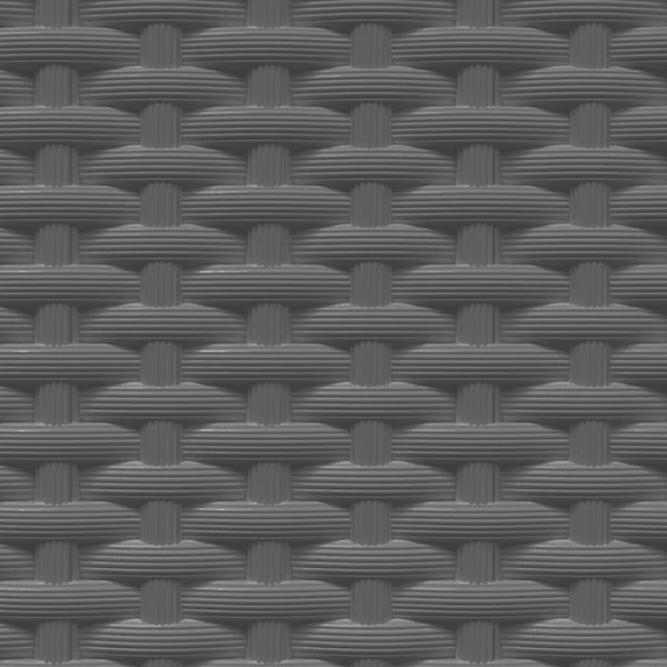 Planters 2 Pcs Black 30X30x37 Cm Polypropylene Planters & Vases