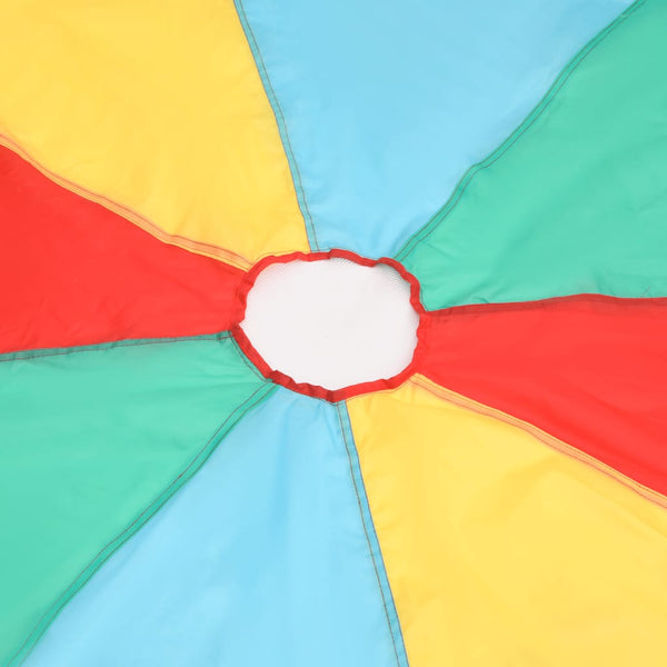 3.5M Vida Xl Play Parachute For Kids Fabric 3.5M Educational Toys