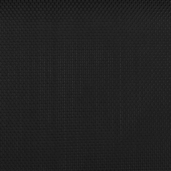 2 Seater Garden Bench With Cushion Anthracite Steel Patio Benches