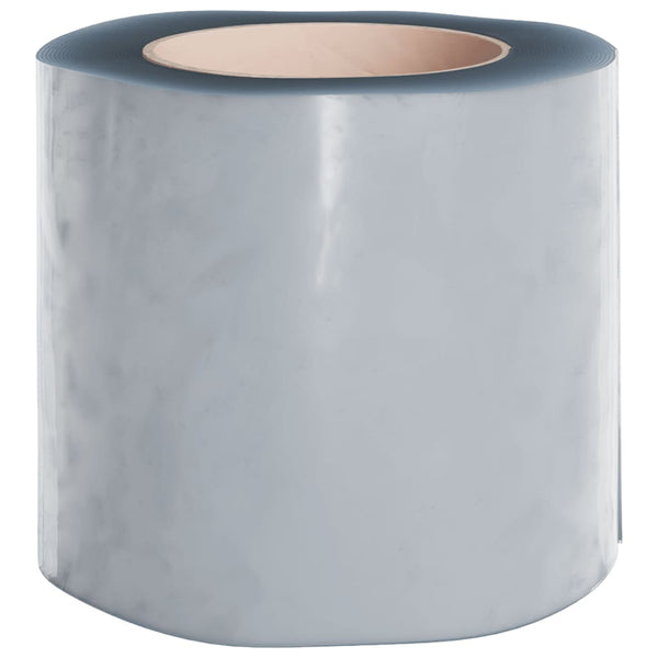 Curtains & Drapes Door Curtain Transparent 200 Mmx1.6 50 Pvc