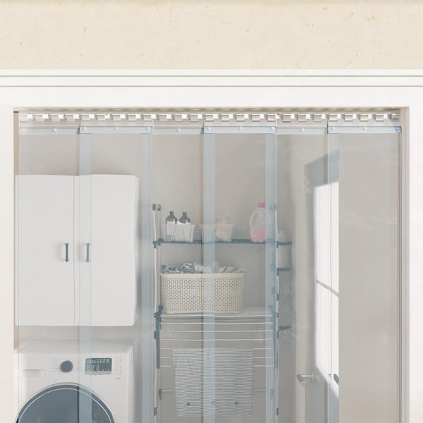 Connecting Plates 6 Pcs Silver 20 Cm Stainless Steel Curtains & Drapes