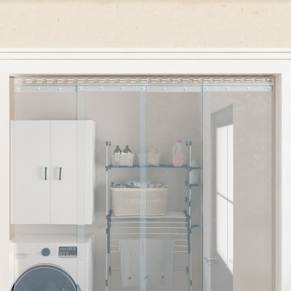 Connecting Plates 4 Pcs Silver 28 Cm Stainless Steel Curtains & Drapes