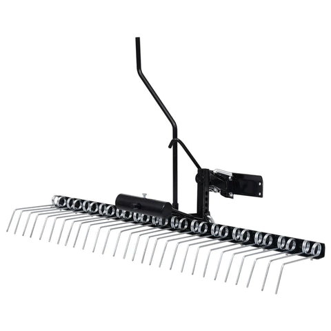 Scarifier For Ride On Mower 109 Cm Lawn Mower Accessories
