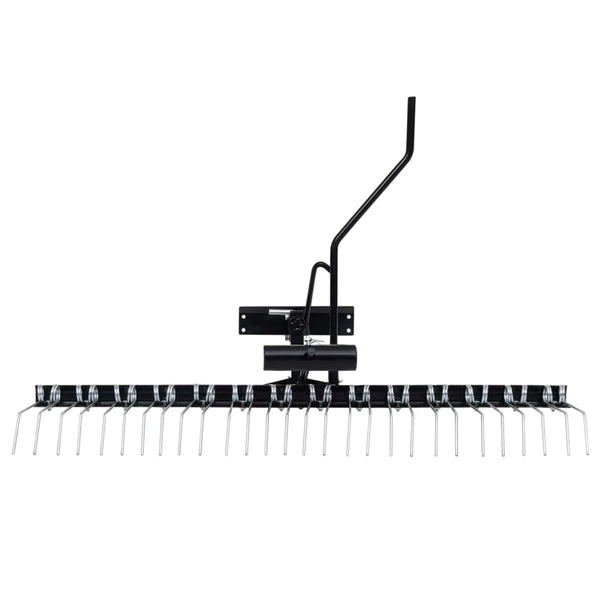 Vidaxl Scarifier For Ride On Mower 109 Cm Lawn Mower Parts