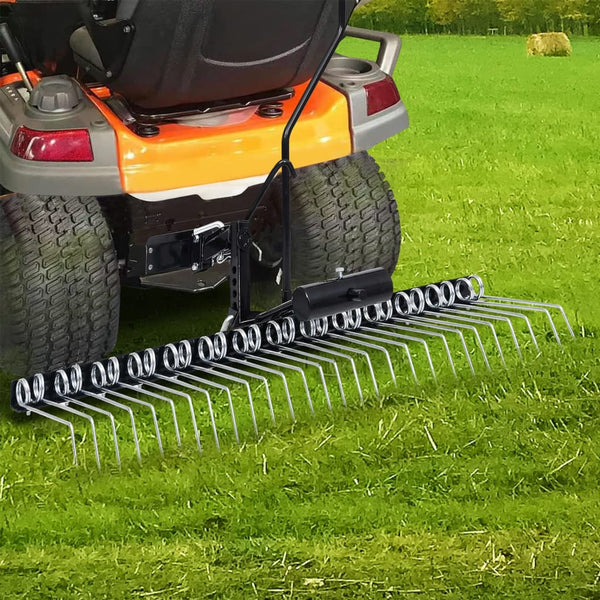 Scarifier For Ride On Mower 109 Cm Lawn Mower Accessories